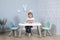 Smoby - Kindertafel Wit