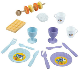 Smoby - Lilo & Stitch - Stitch Picknickmand met Accessoires - Vanaf 3 jaar.