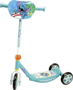 Smoby - Lilo & Stitch - Stitch - Scooter - Step - Vanaf 3 jaar.