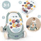 Smoby - Little Smoby - 3-in-1 Babywalker - Looptrainer