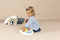 Smoby - Little Smoby - 3-in-1 Babywalker - Looptrainer