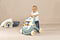 Smoby - Little Smoby - 3-in-1 Babywalker - Looptrainer