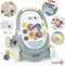 Smoby - Little Smoby - 3-in-1 Babywalker - Looptrainer