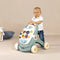 Smoby - Little Smoby - 3-in-1 Babywalker - Looptrainer