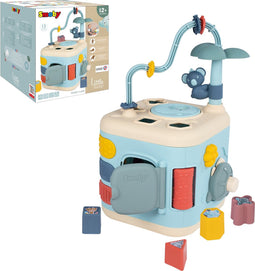 Smoby - Little Smoby - Kubus Activiteiten - Veelkleurig