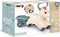 Smoby - Little Smoby Loopwagen Pony Ride On