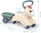 Smoby - Little Smoby Loopwagen Pony Ride On