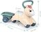 Smoby - Little Smoby Loopwagen Pony Ride On