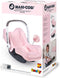 Smoby Maxi Cosi Quinny Autostoel - Roze