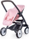 Smoby Maxi Cosi Quinny Tweeling- Poppenwagen