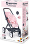 Smoby Maxi Cosi Quinny Tweeling- Poppenwagen