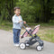 Smoby Maxi Cosi Quinny Tweeling- Poppenwagen