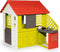 Smoby Nature House + zomerkeuken - 145 x 110 x 127 cm - Speelhuis