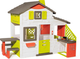 Smoby - Neo Friends House Speelhuis + Keuken - Vanaf 3 jaar