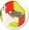Smoby - Neo Friends House Speelhuis + Keuken - Vanaf 3 jaar