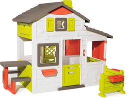 Smoby - Neo Friends House - Speelhuis - Vanaf 3 jaar.