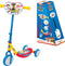 Smoby - Nickelodeon - Paw Patrol - Scooter - Step - Driewieler - 3 jaar - stuurstang in hoogte 67 of 70 cm verstelbaar - volledig metalen step