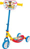 Smoby - Nickelodeon - Paw Patrol - Scooter - Step - Driewieler - 3 jaar - stuurstang in hoogte 67 of 70 cm verstelbaar - volledig metalen step