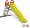 Smoby - Outdoor-collectie - Glijbaan - Funny Glijbaan - 2 meter - wateraansluiting - ergonomische handvaten - groen, oranje, wit - anti-UV