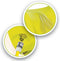 Smoby - Outdoor-collectie - Glijbaan - Funny Glijbaan - 2 meter - wateraansluiting - ergonomische handvaten - groen, oranje, wit - anti-UV