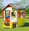 Smoby - Outdoor collectie - Neo Jura Lodge - Speelhuis