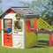 Smoby - Outdoor collectie - Neo Jura Lodge - Speelhuis