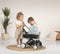 Smoby Quinny wandelwagen 3-in-1