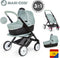 Smoby Quinny wandelwagen 3-in-1