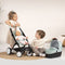 Smoby Quinny wandelwagen 3-in-1