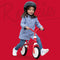 Smoby Rookie Balance Bike - loopfiets - vanaf 2 jaar