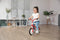 Smoby Rookie Balance Bike - loopfiets - vanaf 2 jaar