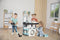 Smoby - Rowenta Wash & Clean Laundry - Wassalon - Educatief - Rollenspel
