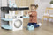 Smoby - Rowenta Wash & Clean Laundry - Wassalon - Educatief - Rollenspel