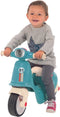 Smoby - Scooter Ride on - Loopfiets Blauw