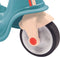 Smoby - Scooter Ride on - Loopfiets Blauw