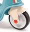 Smoby - Scooter Ride on - Loopfiets Blauw