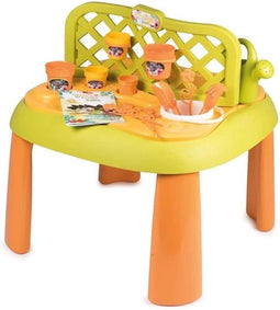 SMOBY - Silence ça Pousse Tuintafel + accessoires - Made in France