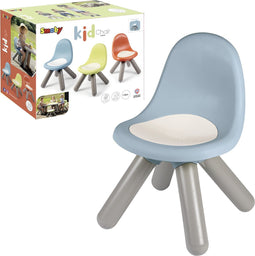 Smoby - Smoby Life - Kid Chair blauw - Kinderstoel - Vanaf 18m.