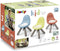 Smoby - Smoby Life - Kid Chair blauw - Kinderstoel - Vanaf 18m.