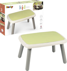 Smoby - Smoby Life - Kid Table - Tafel voor kinderen - Groen - Vanaf 18m.