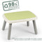 Smoby - Smoby Life - Kid Table - Tafel voor kinderen - Groen - Vanaf 18m.