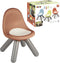 Smoby - Smoby Life - Kids chair Terra Cotta - Kinderstoel - Vanaf 18m.