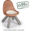 Smoby - Smoby Life - Kids chair Terra Cotta - Kinderstoel - Vanaf 18m.