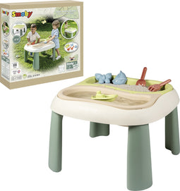 Smoby - Smoby Life - Zand en watertafel - Accessoires - Vanaf 18m.