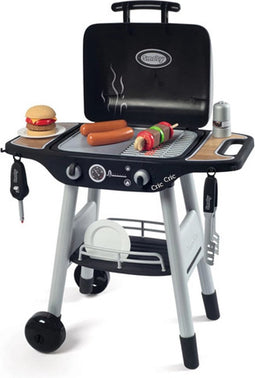Smoby - Speelgoedbarbecue - Accessoires
