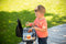 Smoby - Speelgoedbarbecue - Accessoires