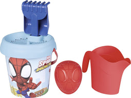Smoby - Spidey strandemmer met accessoires - Vanaf 18m.