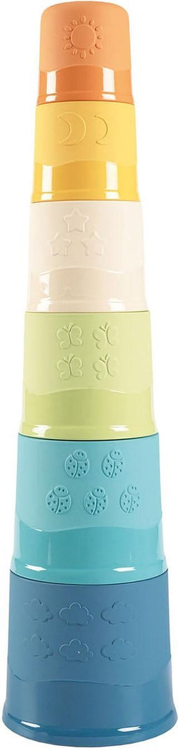 Smoby - Stapelblokken - Baby