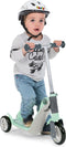 Smoby - Step - Loopfiets - Scooter - 2-in-1 scooter