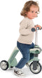 Smoby - Step - Loopfiets - Scooter - 2-in-1 scooter